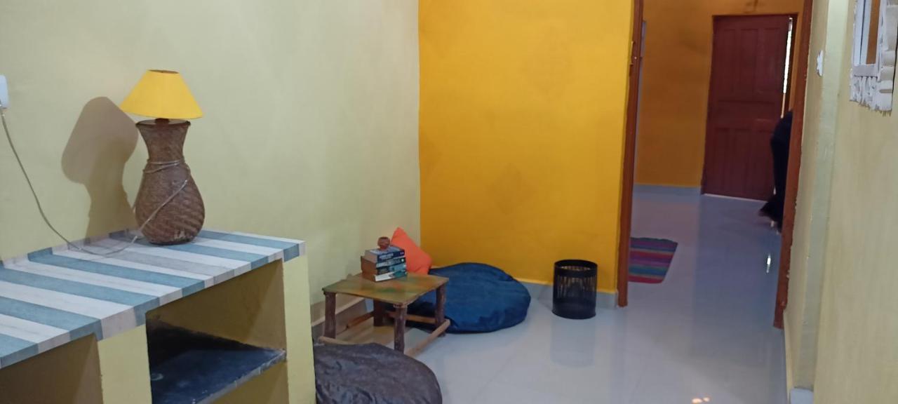 Red Monkeys Hostel Arambol Dış mekan fotoğraf