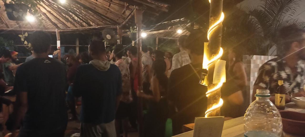 Red Monkeys Hostel Arambol Dış mekan fotoğraf