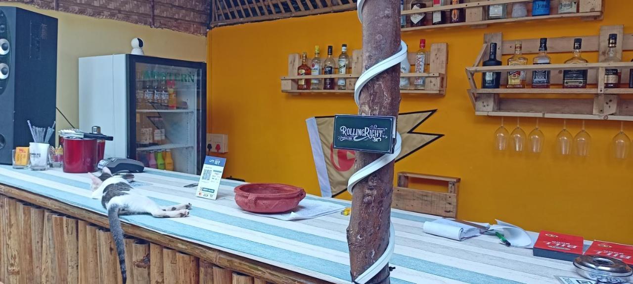 Red Monkeys Hostel Arambol Dış mekan fotoğraf