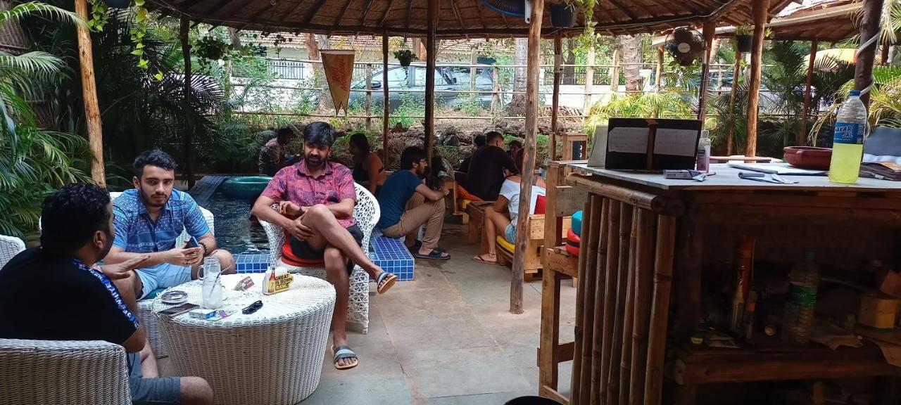 Red Monkeys Hostel Arambol Dış mekan fotoğraf