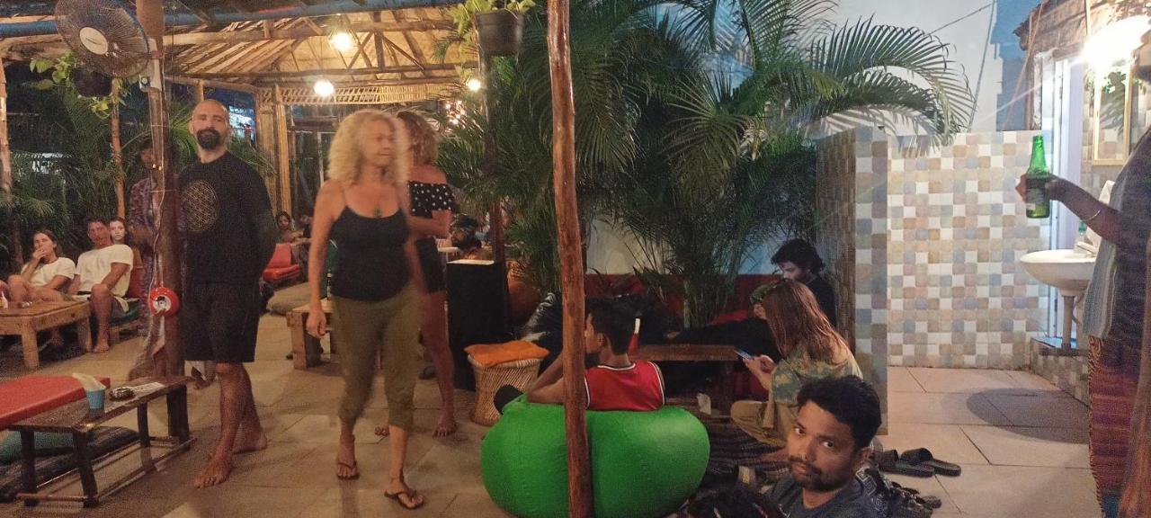 Red Monkeys Hostel Arambol Dış mekan fotoğraf