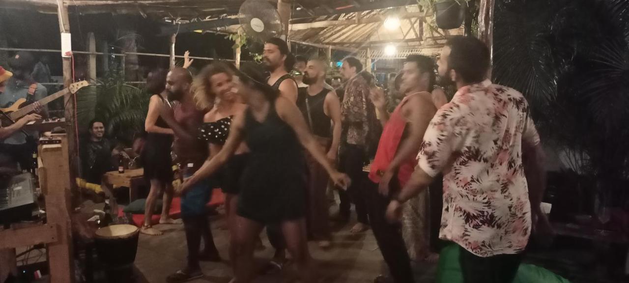 Red Monkeys Hostel Arambol Dış mekan fotoğraf