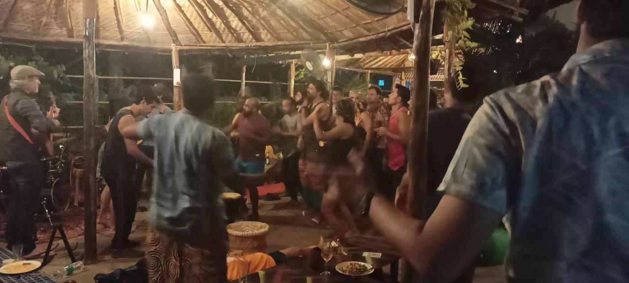 Red Monkeys Hostel Arambol Dış mekan fotoğraf