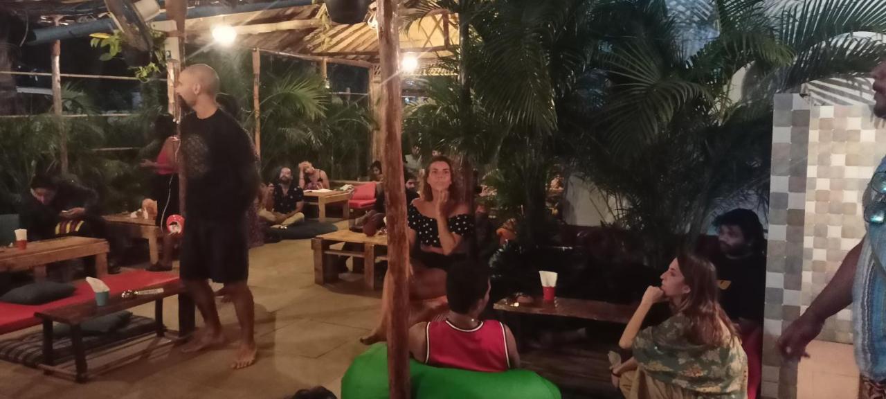 Red Monkeys Hostel Arambol Dış mekan fotoğraf