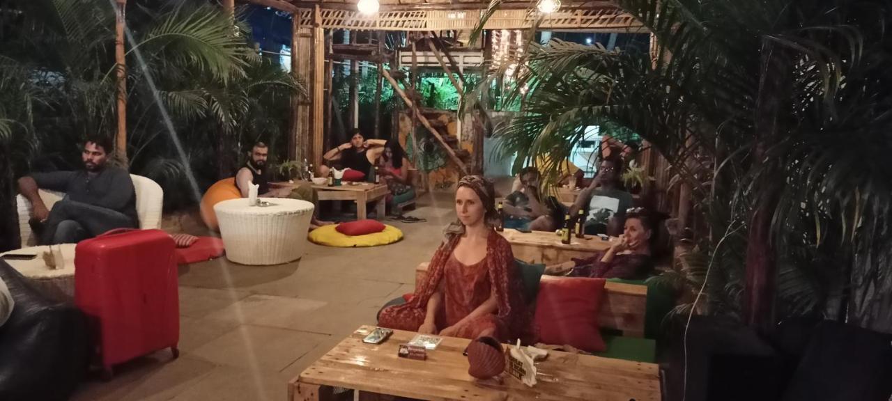 Red Monkeys Hostel Arambol Dış mekan fotoğraf