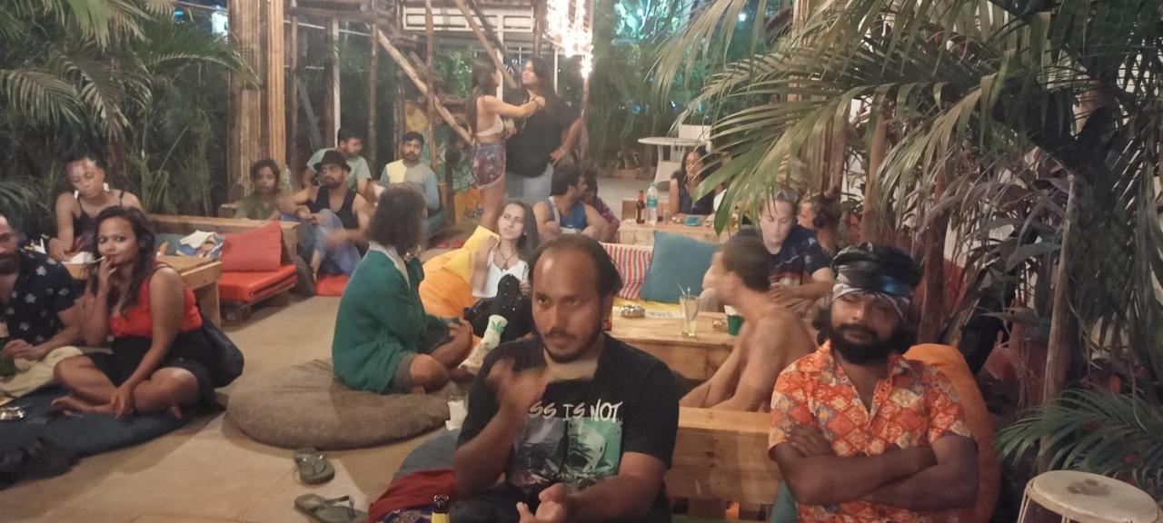 Red Monkeys Hostel Arambol Dış mekan fotoğraf