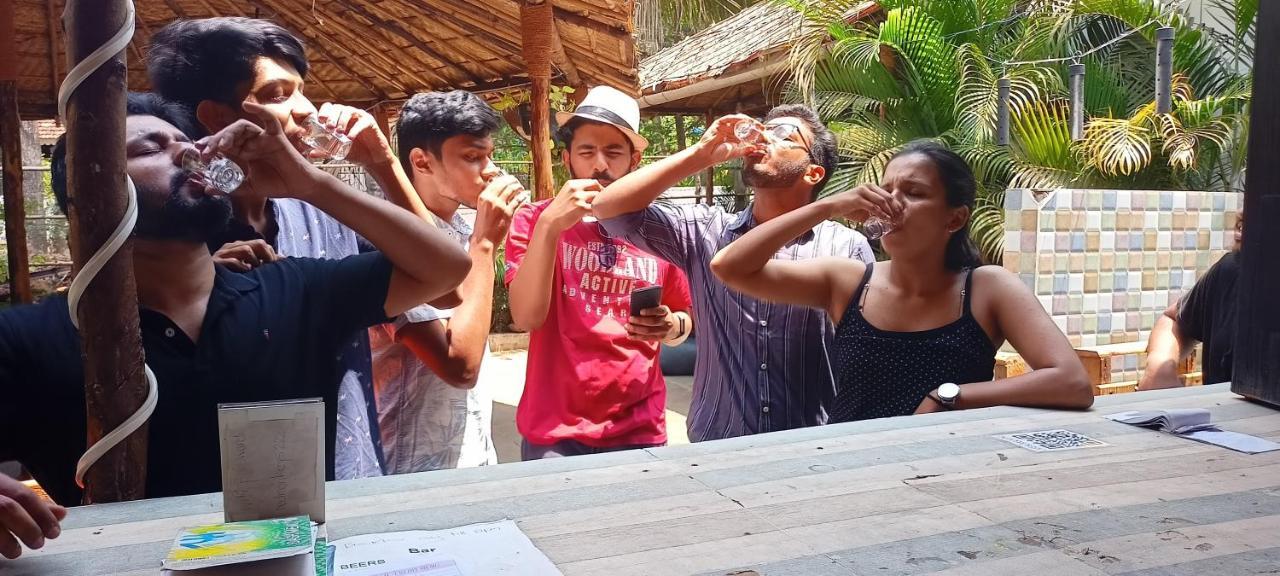 Red Monkeys Hostel Arambol Dış mekan fotoğraf